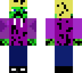 inked creeper