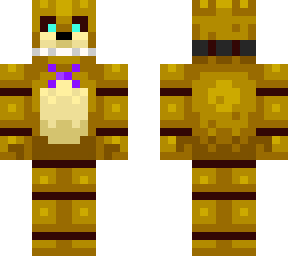 into the pit spring bonnie