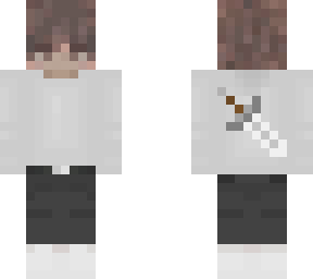 its a cool skin i think