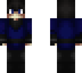 itz glimpze = blue
