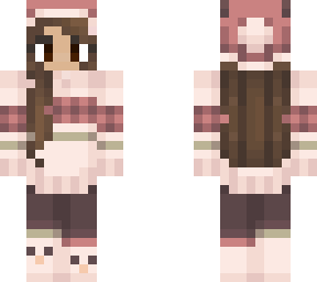 k8lynns christmas skin