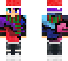 kitcookie26 skin holiday