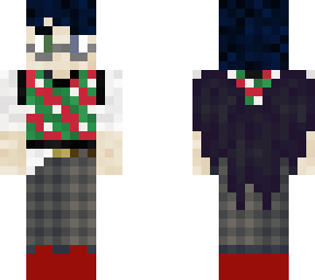 krow corvus-christmas-architects smp