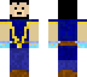 leothad electric wizard skin