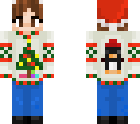 lex_c0n christmas outfit