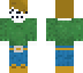 literally snow man