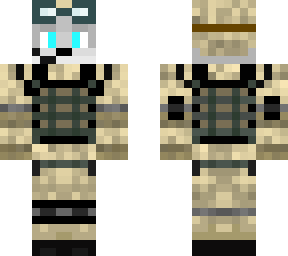 lobo militar