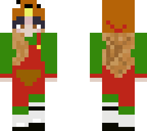 lorito modo navidad