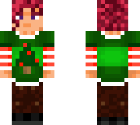 m1g christmas skin