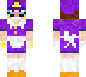 maid waluigi