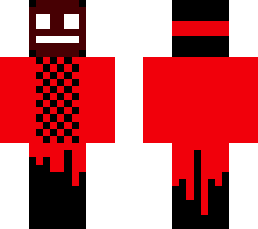 masked death