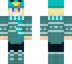 mcc19 - teal turkeys - philza