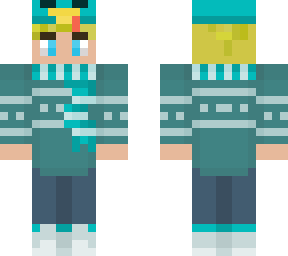 mcc19 - teal turkeys - tommyinnit