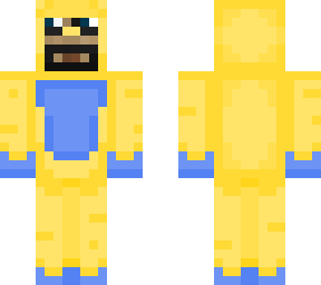 mcc19 - yellow yetis - captainsparklez