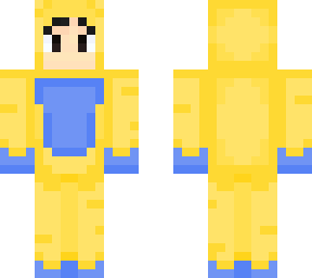 mcc19 - yellow yetis - michaelmcchill