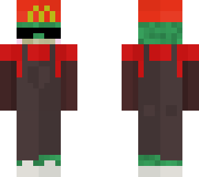 mcswag frog