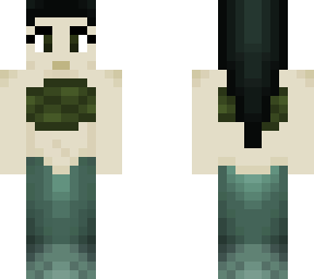 mermaid 3d