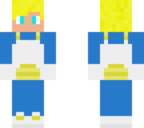 mi skin de dragon ball /  my dragon ball skin