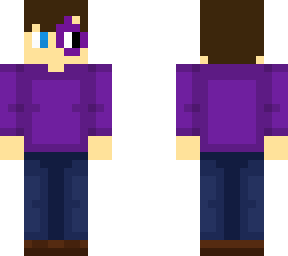 michael afton ( my own)