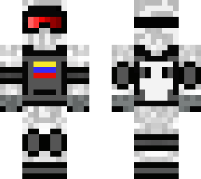 militar venezolano (no robe la skin ok?)