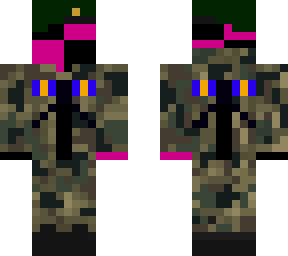 military xd