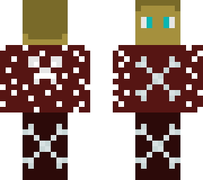 minecraft christmas sweaters