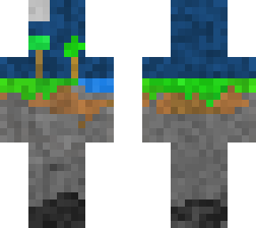 minecraft night