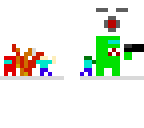 minecraft vs among us