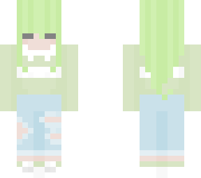 mintylemonade's skin