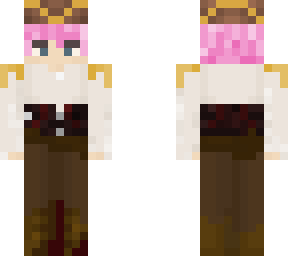 mosscloud as a pirate :d