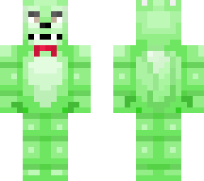 moxy the bunfox