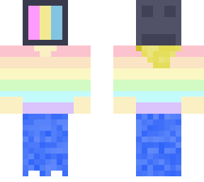 mvplaysminecraft tv head