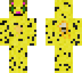 my 100% new skin