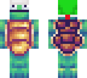 my christmas skin