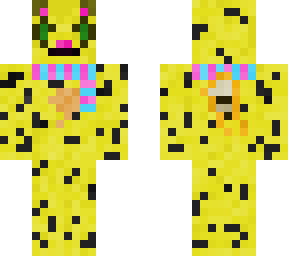 my christmas skin