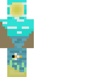 my first pixel art;d