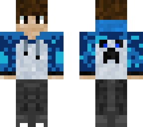my first skin