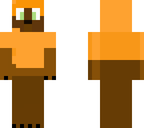 my first zuma skin