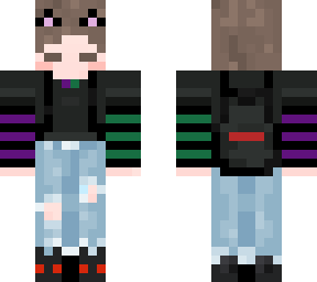 my main skin