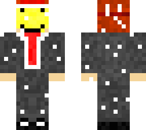 my skin *christmas* (fixed)
