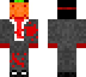 my skin *halloween* (fixed)