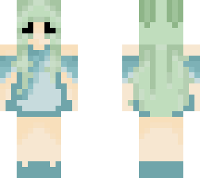 my skin :d
