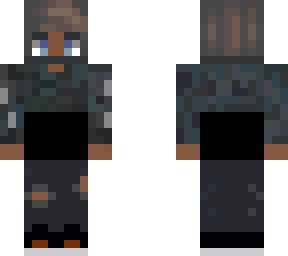 my skin chrismas version