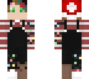 my skin in xlileclipse's x-mas outfit