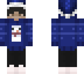 my winter skin v2