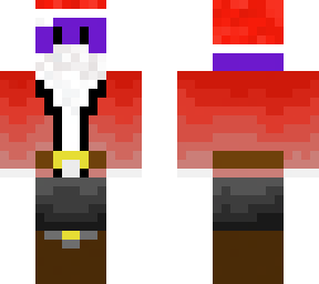 my xmas skin