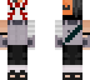 naruto anbu's collection