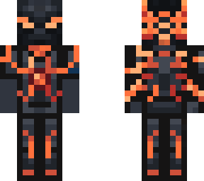 necrons armor (slim version) edited v7