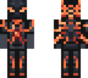necrons armor (slim version) edited v8