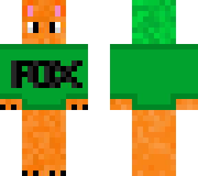 negucraftyt skin